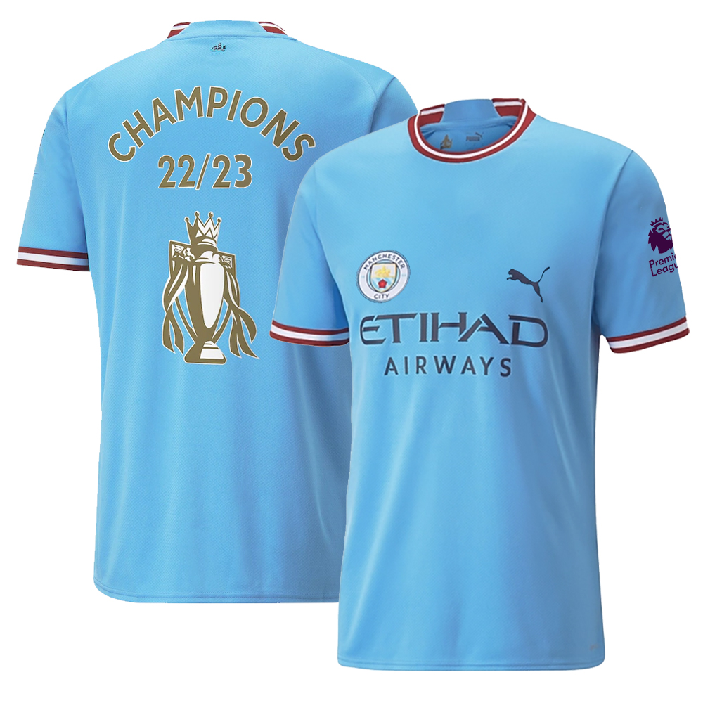 Manchester City T-Shirt 2023 27