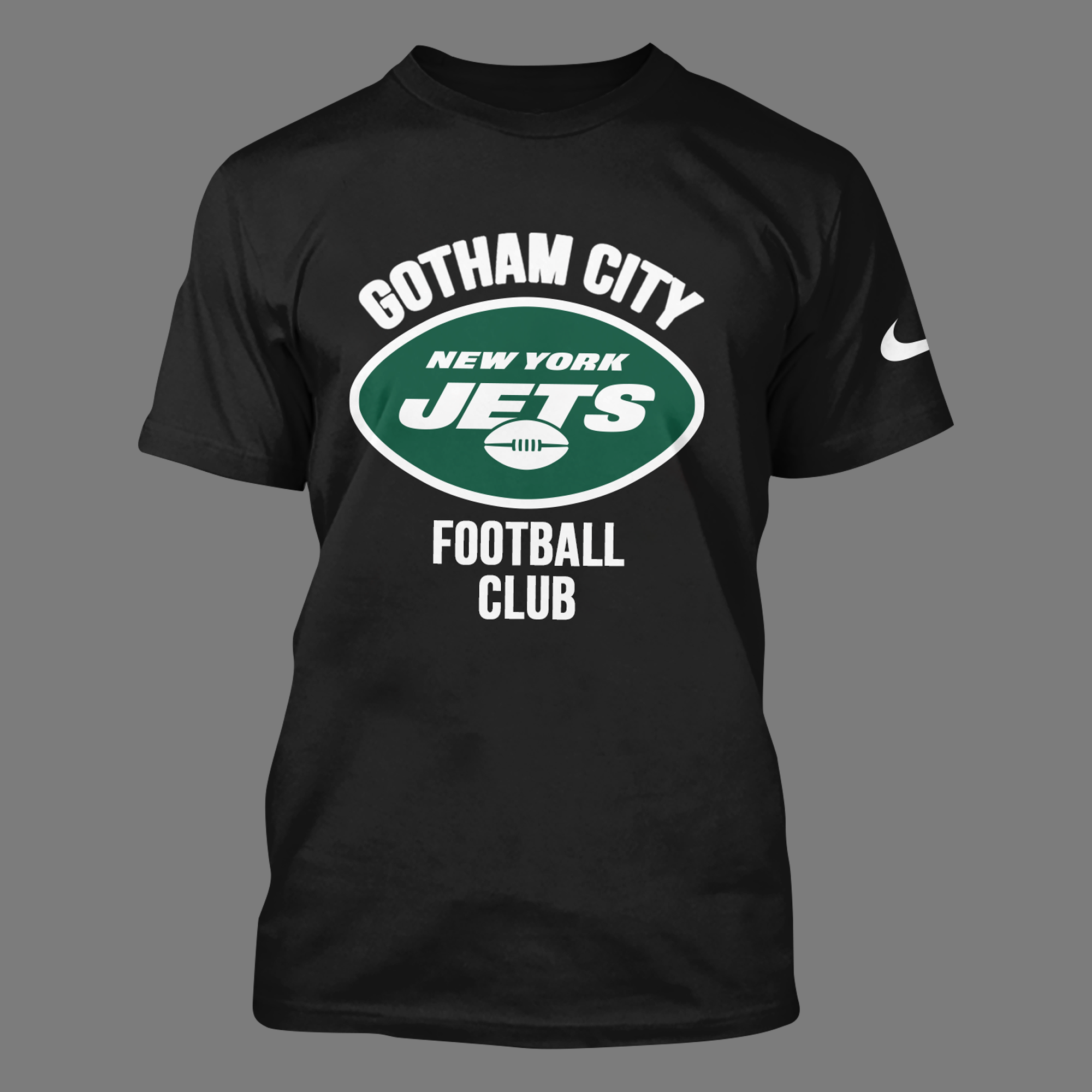 Aaron Rodgers Gotham City Football Club Tee Shirt Hoodie Tank-Top Quotes