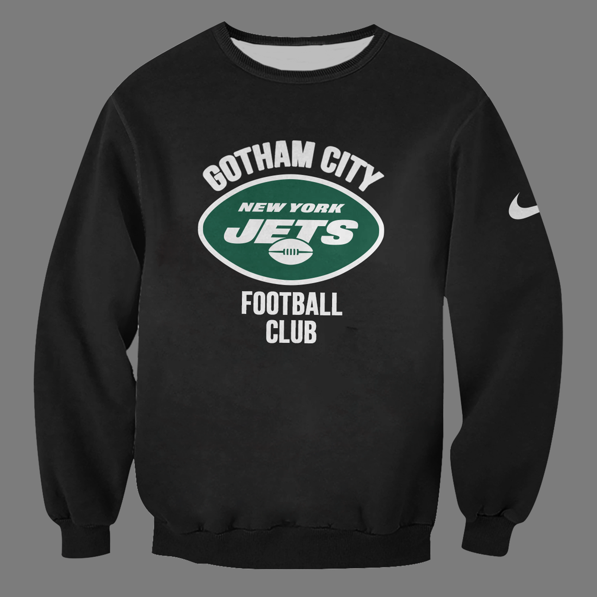 NY Jets Aaron Rodgers Gotham City Football Club Shirt, hoodie