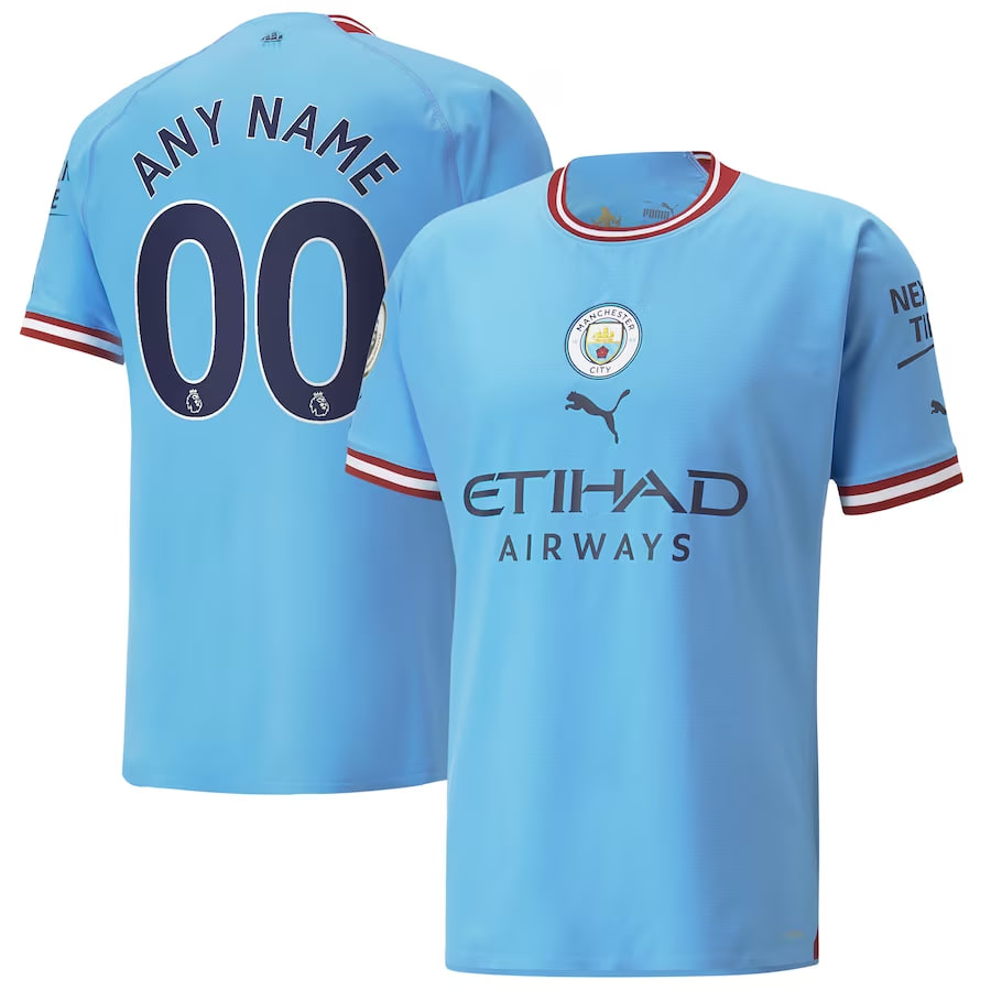 Manchester City T-Shirt 2023 25