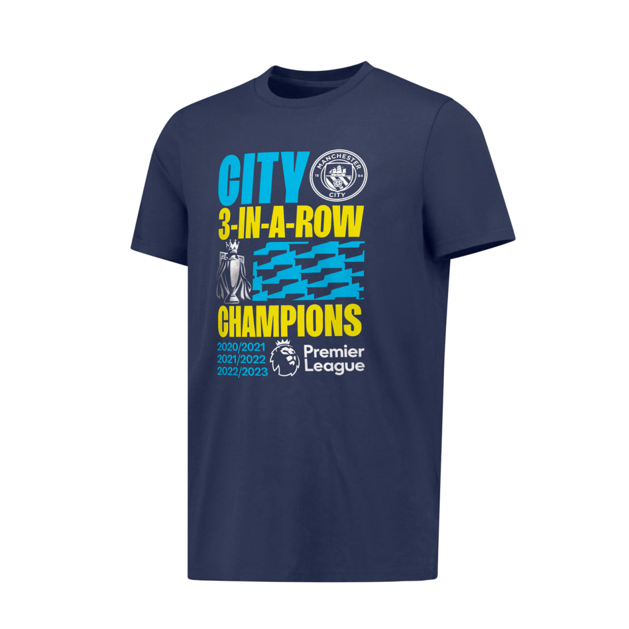 Manchester City T-Shirt 2023 15
