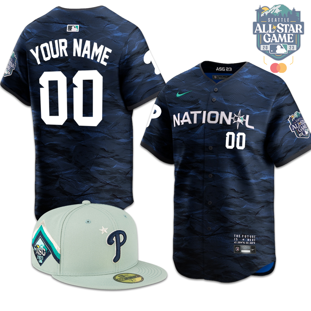 2023 MLB All-Star Game Limited Jersey