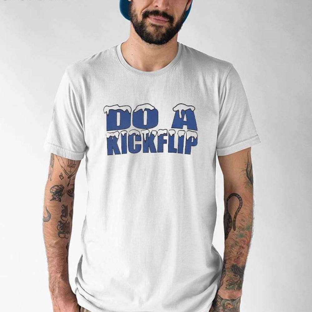 messi do a kickflip shirt, Custom prints store