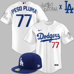 Black Samurai 8 Los Angeles Dodgers Baseball Jersey - Kokfashion