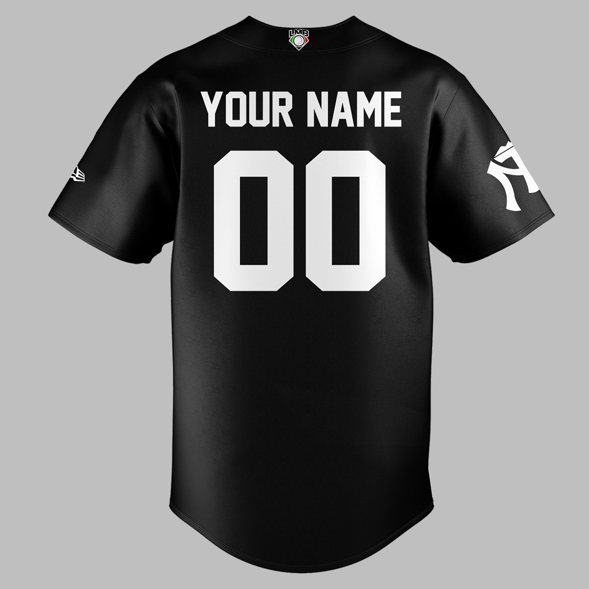 LMB Mexico The Sultanes Monterrey Baseball Jersey Custom Name & Number