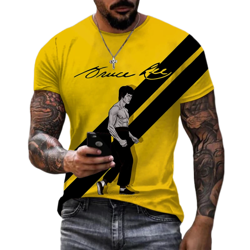 Bruce Lee Shirt - Trending - Trendy Shop Unisex
