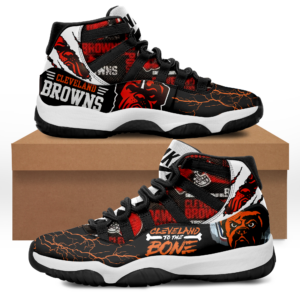 Cleveland Browns Dawg New Logo Tradition Clog Shoes For Men Women -  Freedomdesign